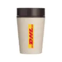 DHL Circular Cup 8oz Cream & Cosmic Black