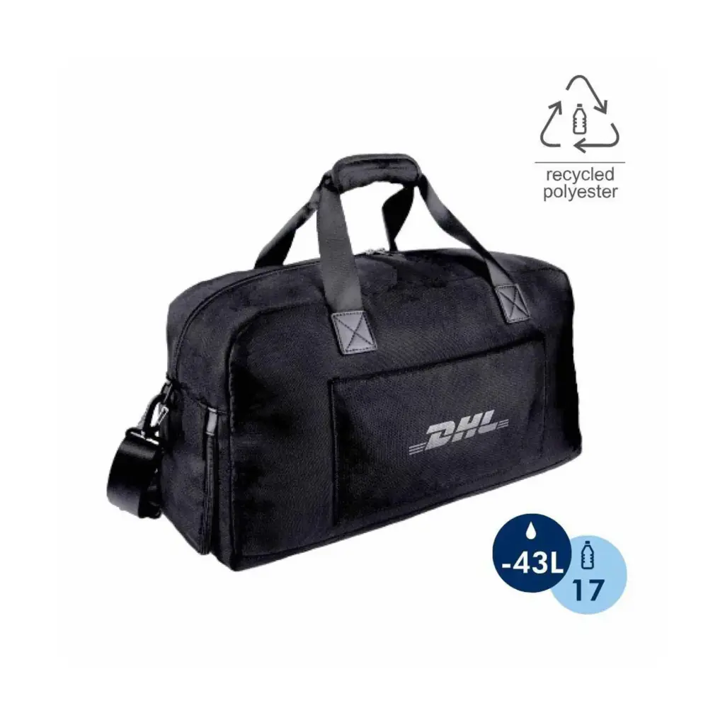 PEGEIA - CHANGE Collection RPET Duffle Bag