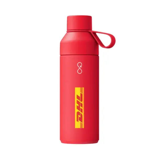 [DHL - DWOB 3139] Ocean Bottle - Red